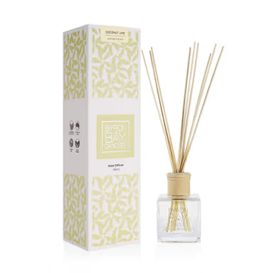 Byron Bay Candles Reed Diffuser