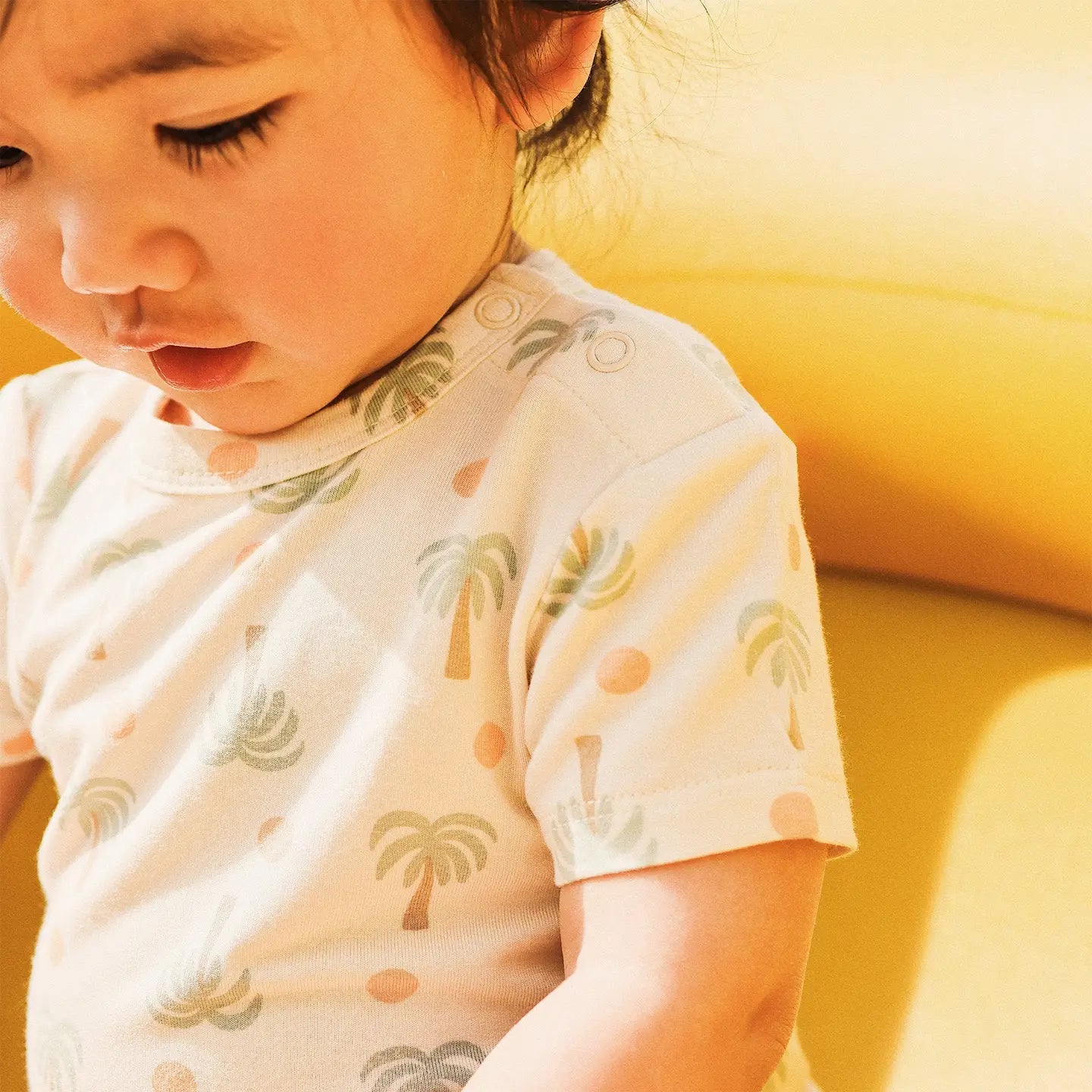 Comfy Bodysuit Short Sleeve