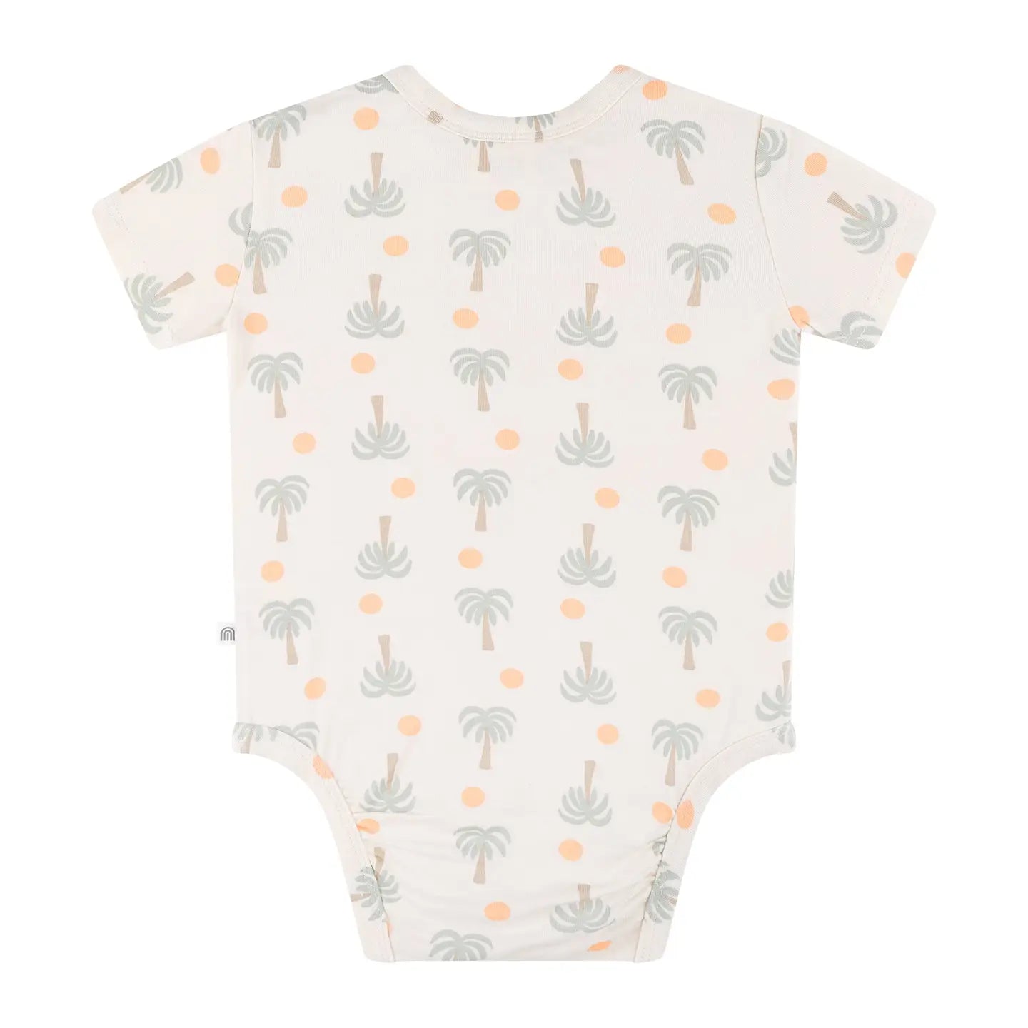 Comfy Bodysuit Short Sleeve