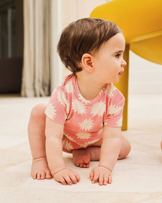 Comfy Bodysuit Short Sleeve