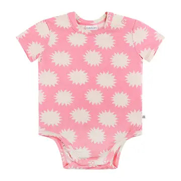 Comfy Bodysuit Short Sleeve