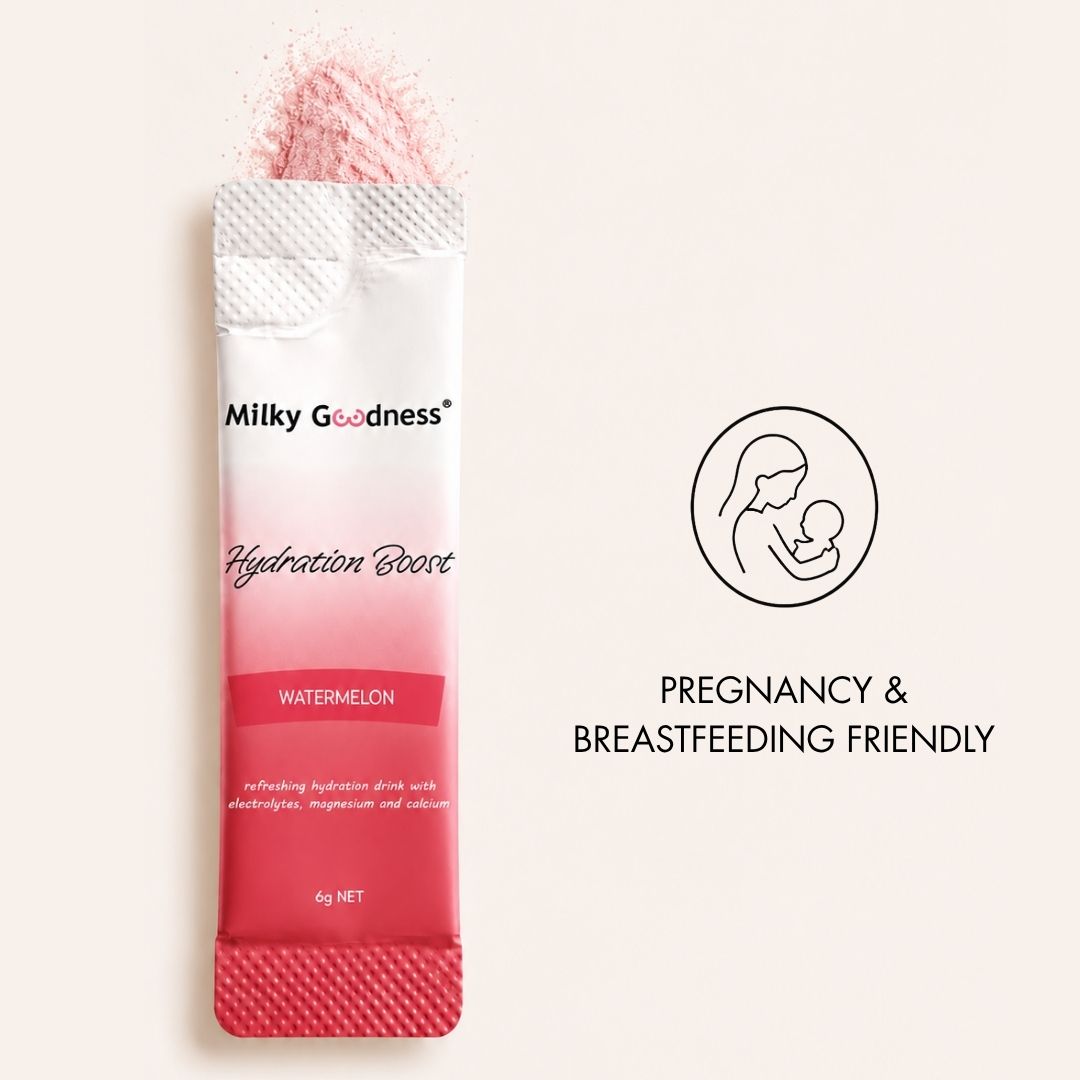 Watermelon Hydration Boost I 10 Single Serves