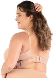 Cushion Padded Strap Wire Free Maternity & Nursing Bra