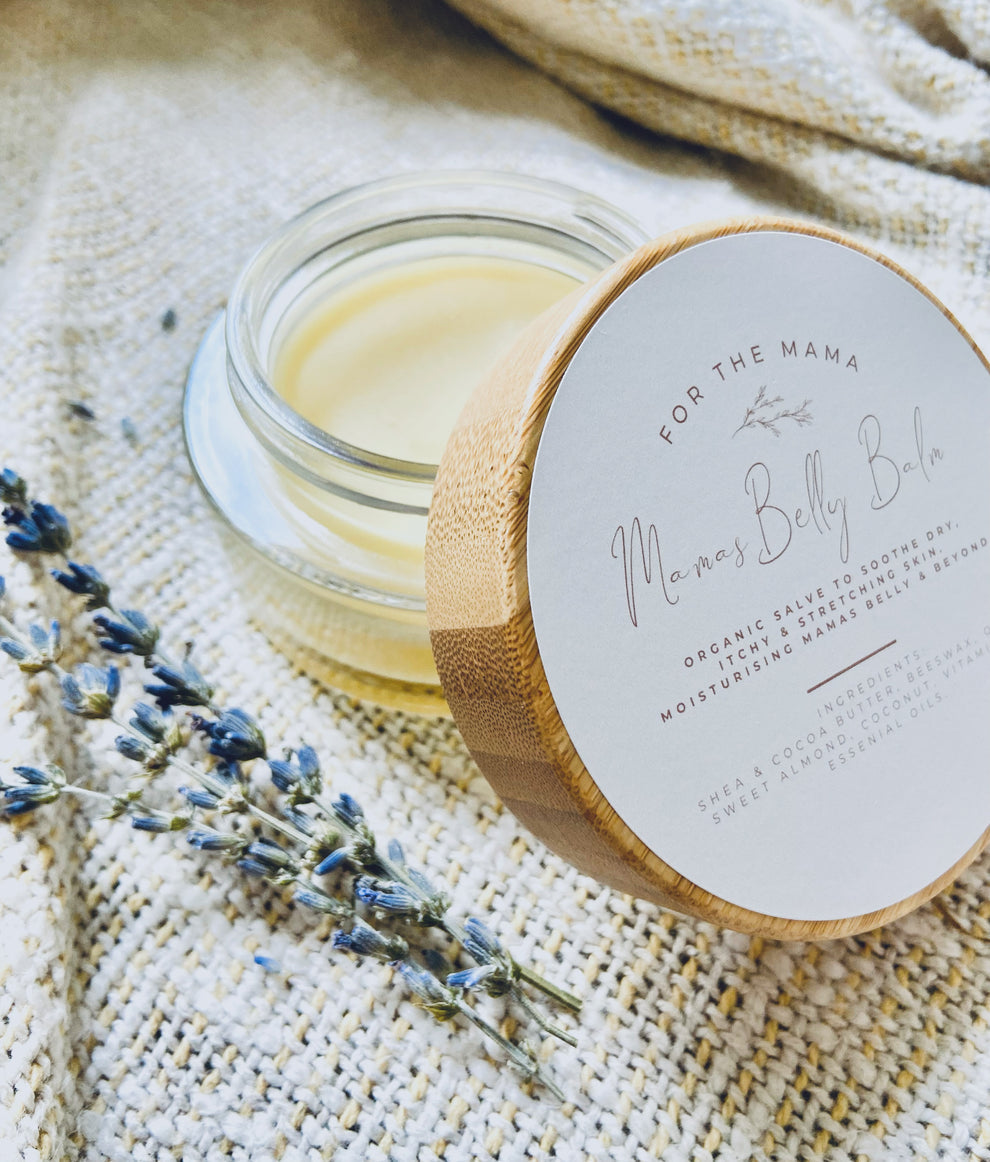 Mama's Belly Balm