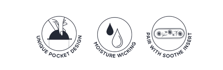 Postpartum Briefs Reversible