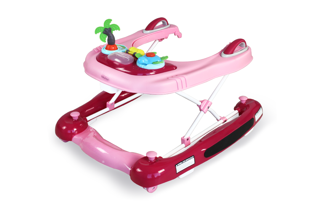 Diddlee Doo Walker Rocker 3 in 1
