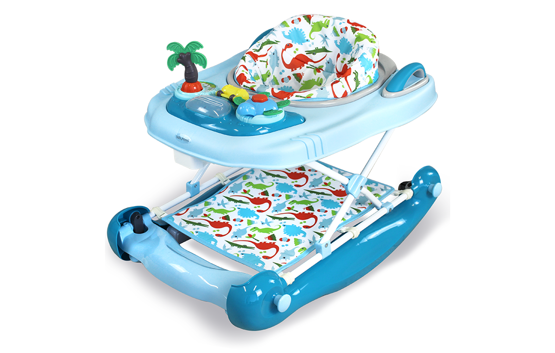 Diddlee Doo Walker Rocker 3 in 1