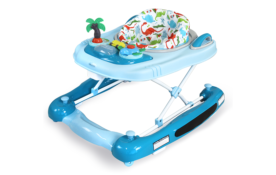 Diddlee Doo Walker Rocker 3 in 1