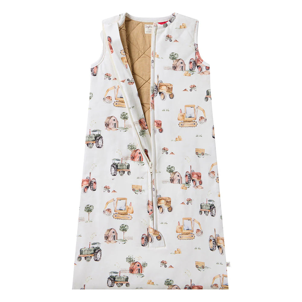 Snuggle Hunny Organic Sleeping Bag 2.5 TOG