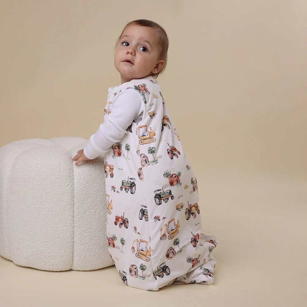 Snuggle Hunny Organic Sleeping Bag 2.5 TOG