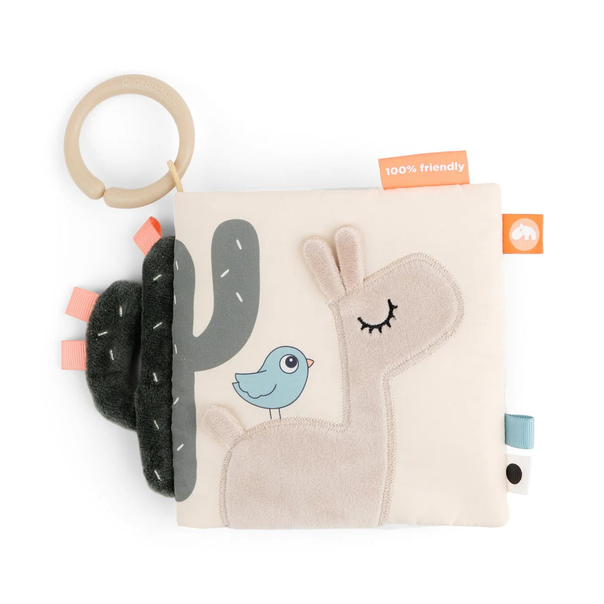 Done By Deer Activity Book