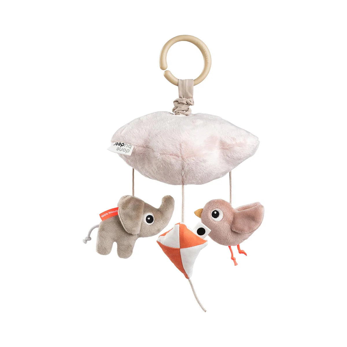 Done by Deer Musical Mobile