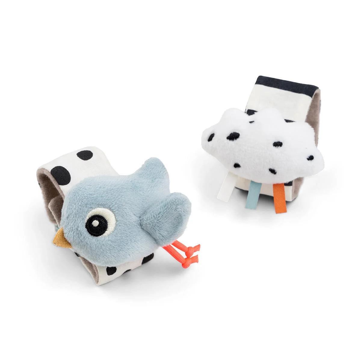 Wrist Rattle 2 Piece