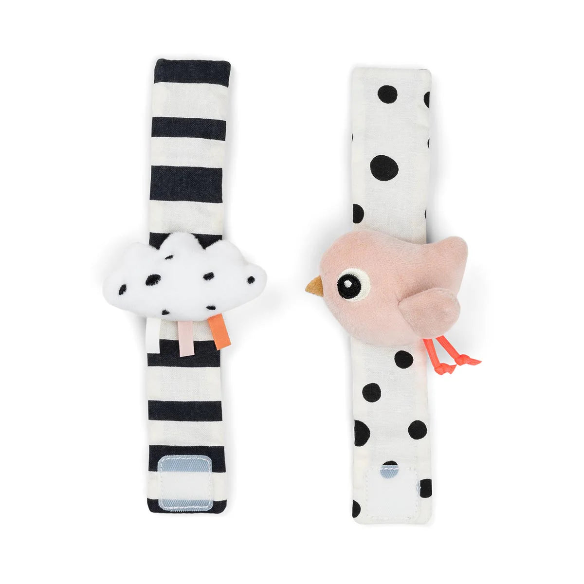 Wrist Rattle 2 Piece