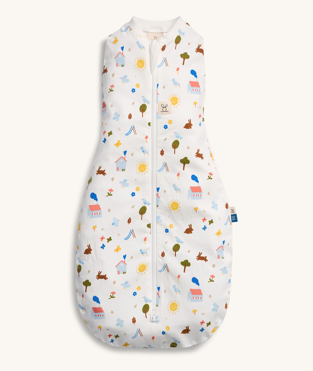 Cocoon Swaddle Bag 1.0 TOG Daydream