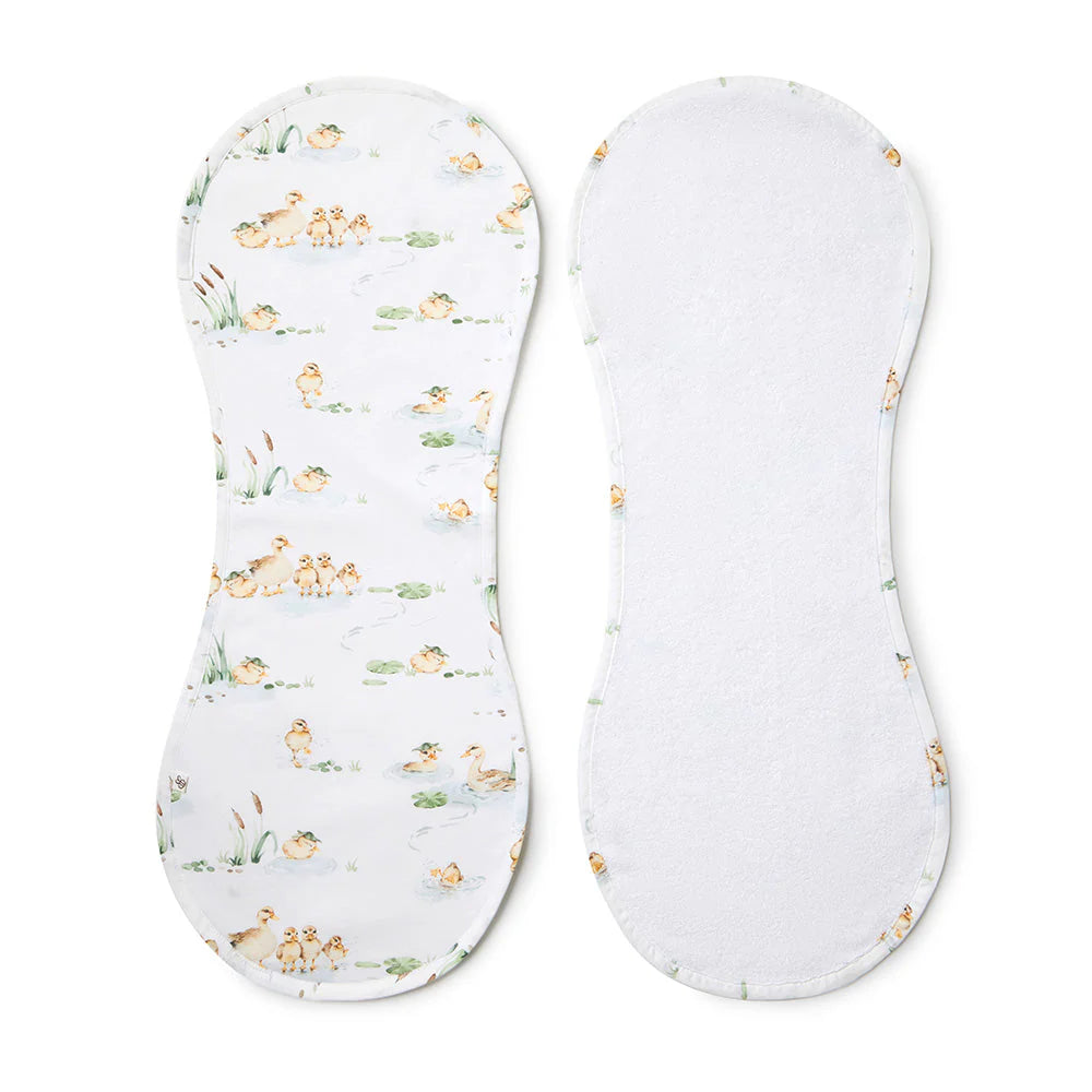 Snuggle Hunny Organic Cotton Burp Cloth