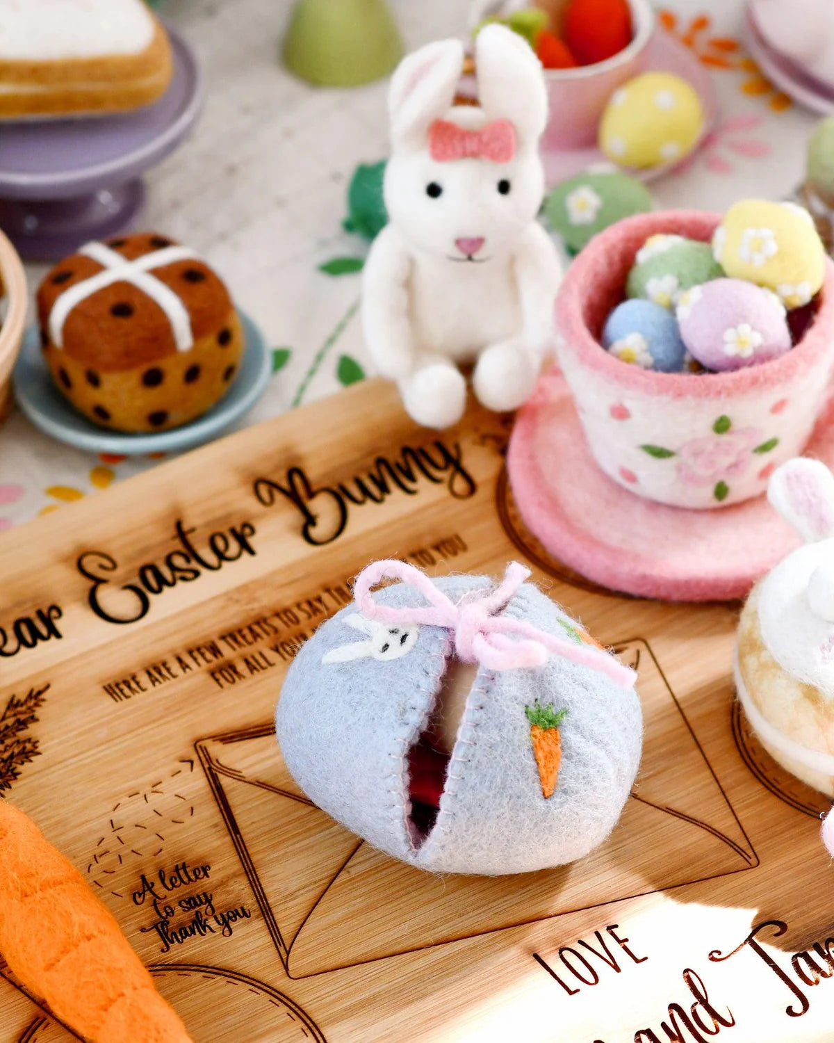 Felt Egg Cover