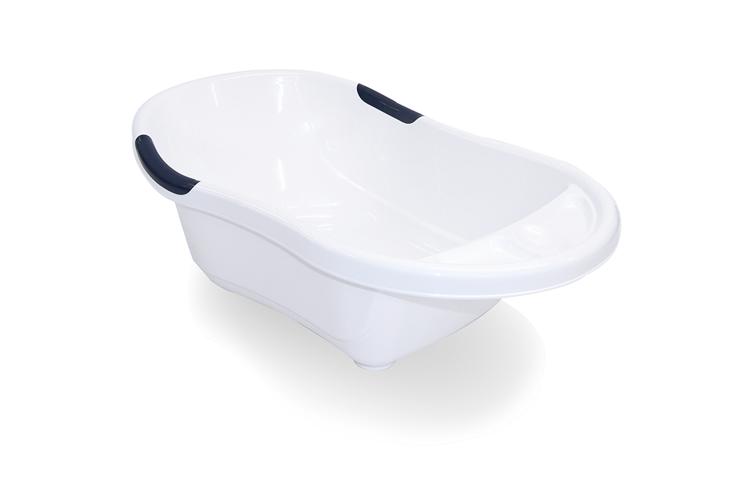 Babyhood Ergo Grouper Bath & Stand