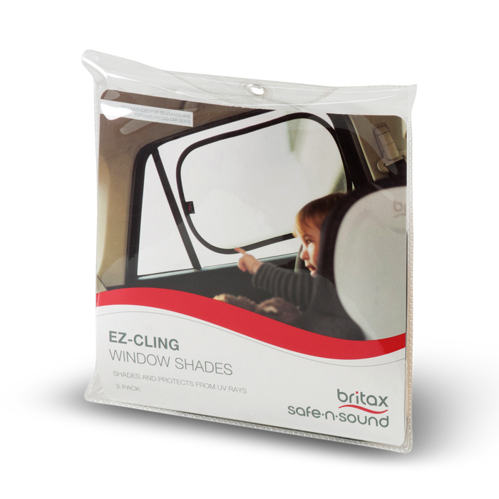 Britax EZ Cling Window Shades