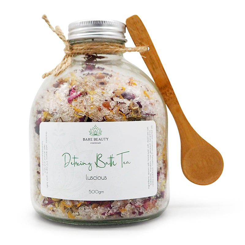 Detoxing Bath Tea
