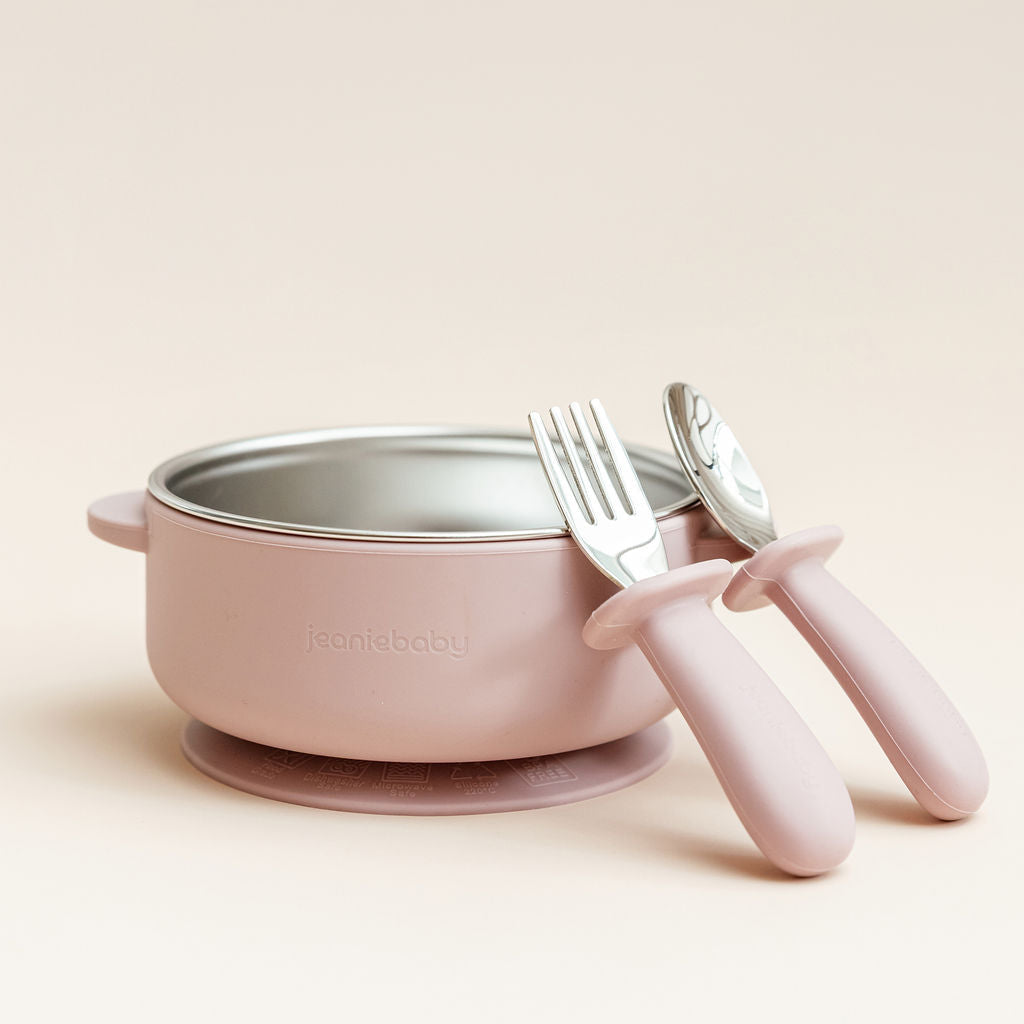 Jeanie Baby Cutlery