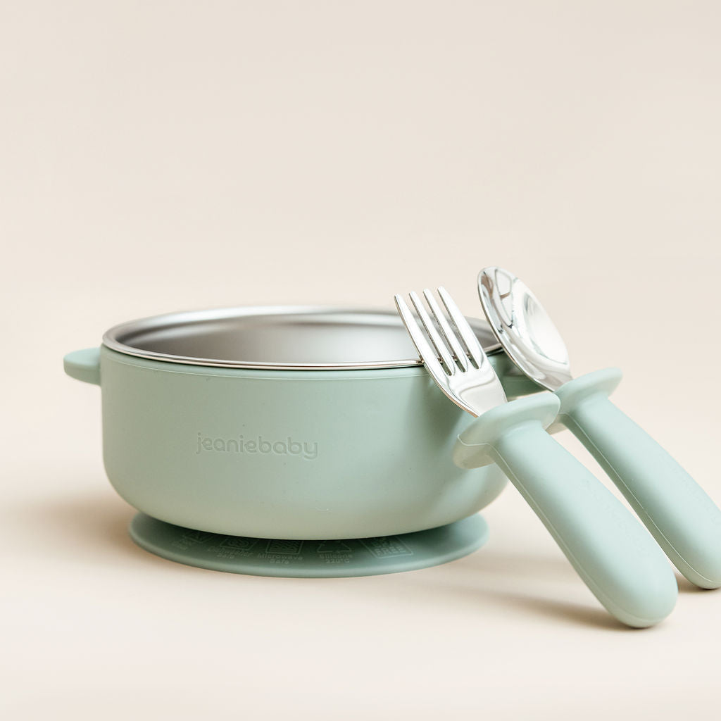 Jeanie Baby Cutlery