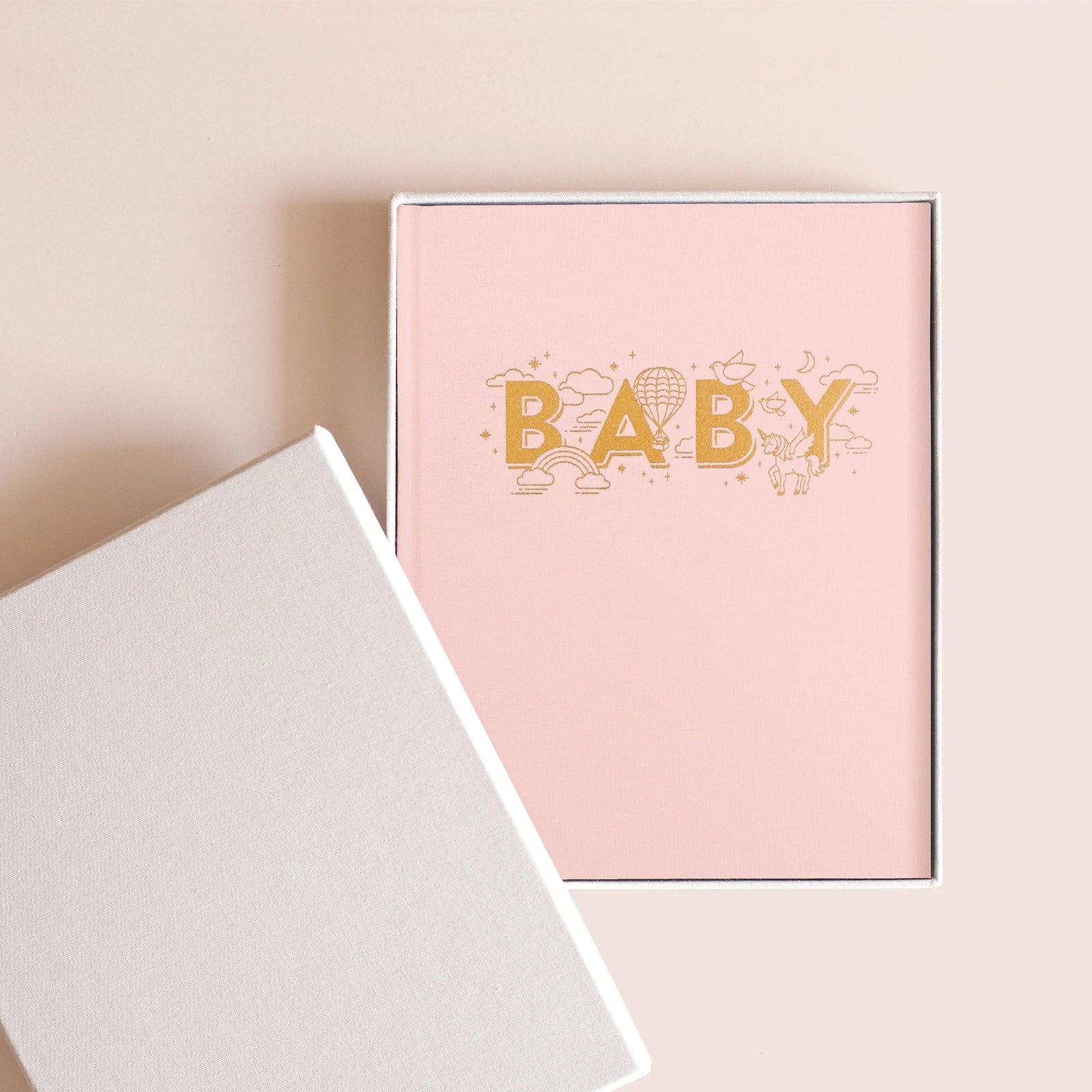 Baby Book Boxed - 3rd Edition