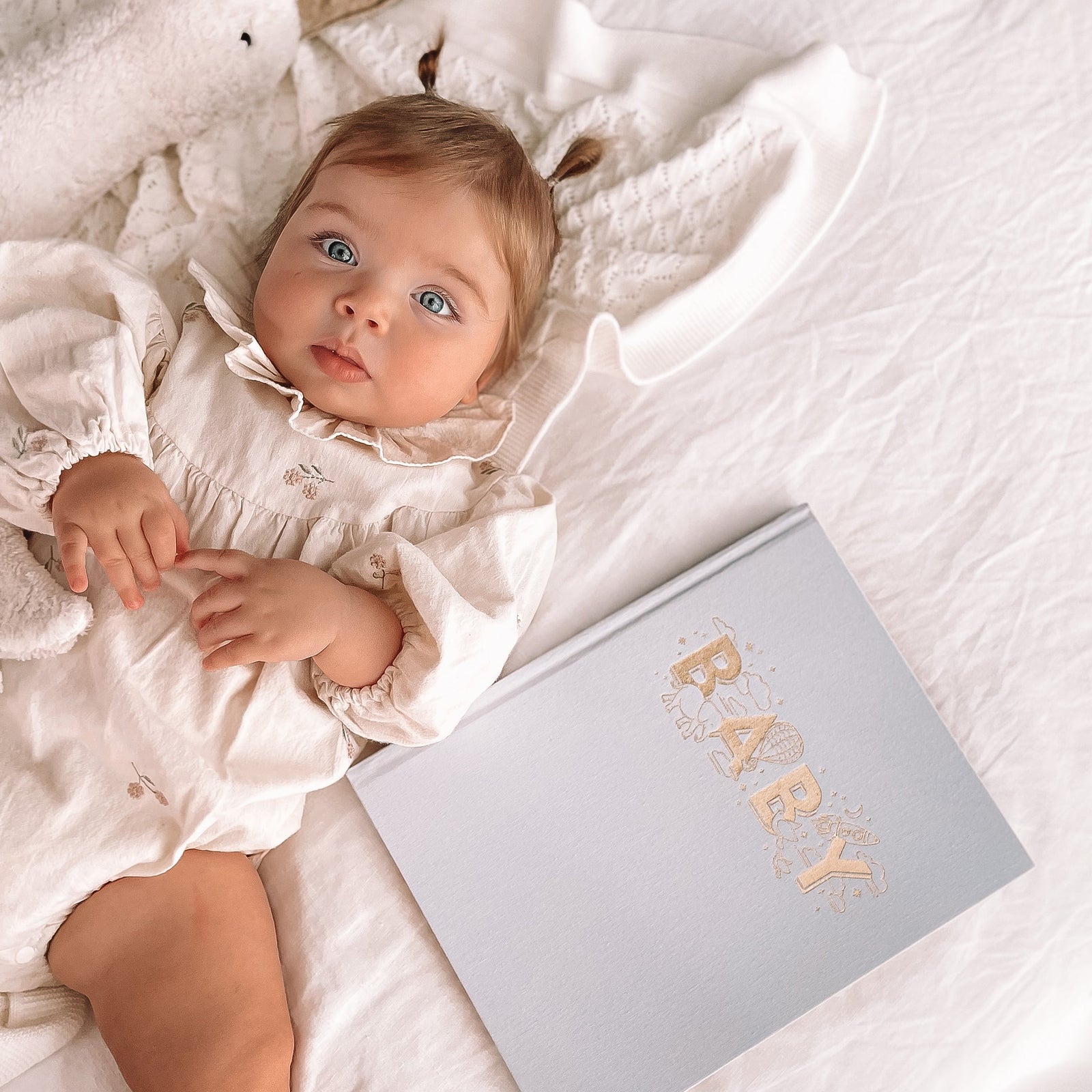 Fox & Fallow Baby Book