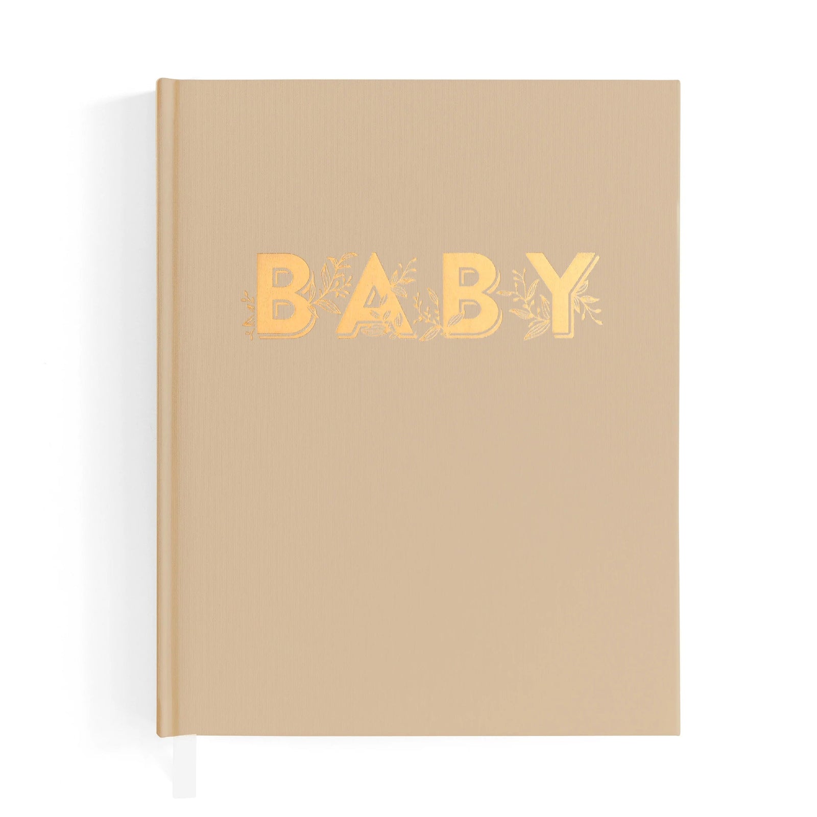 Fox & Fallow Baby Book