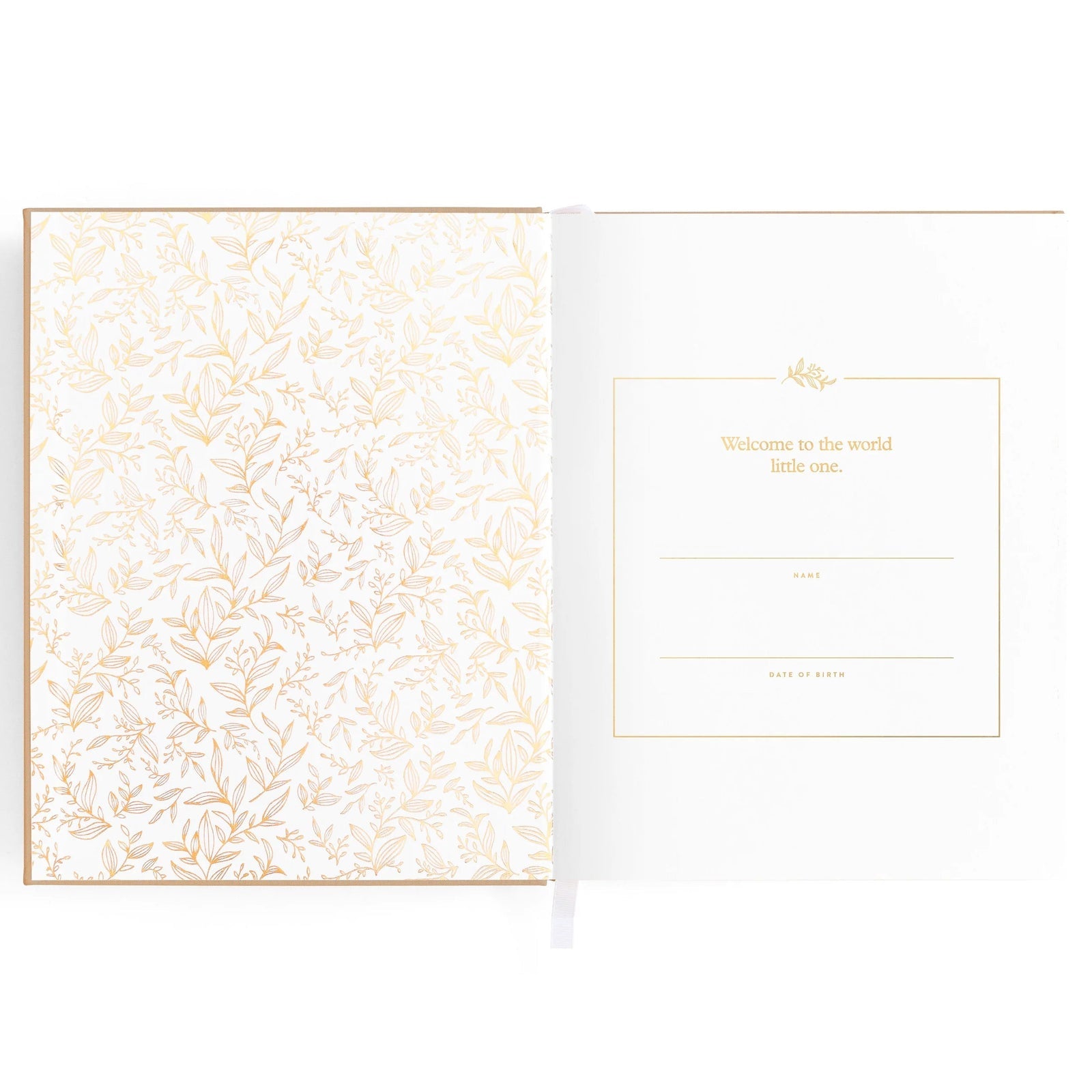 Fox & Fallow Baby Book