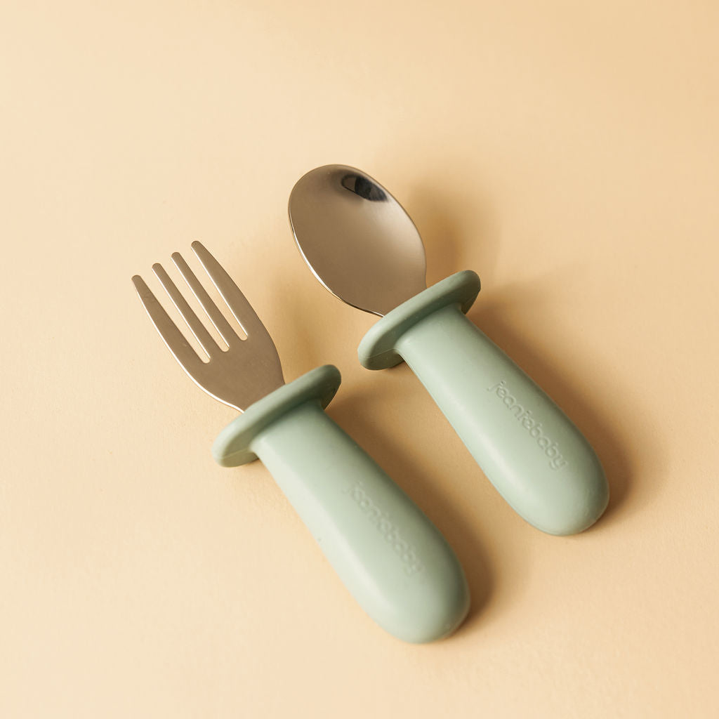 Jeanie Baby Cutlery