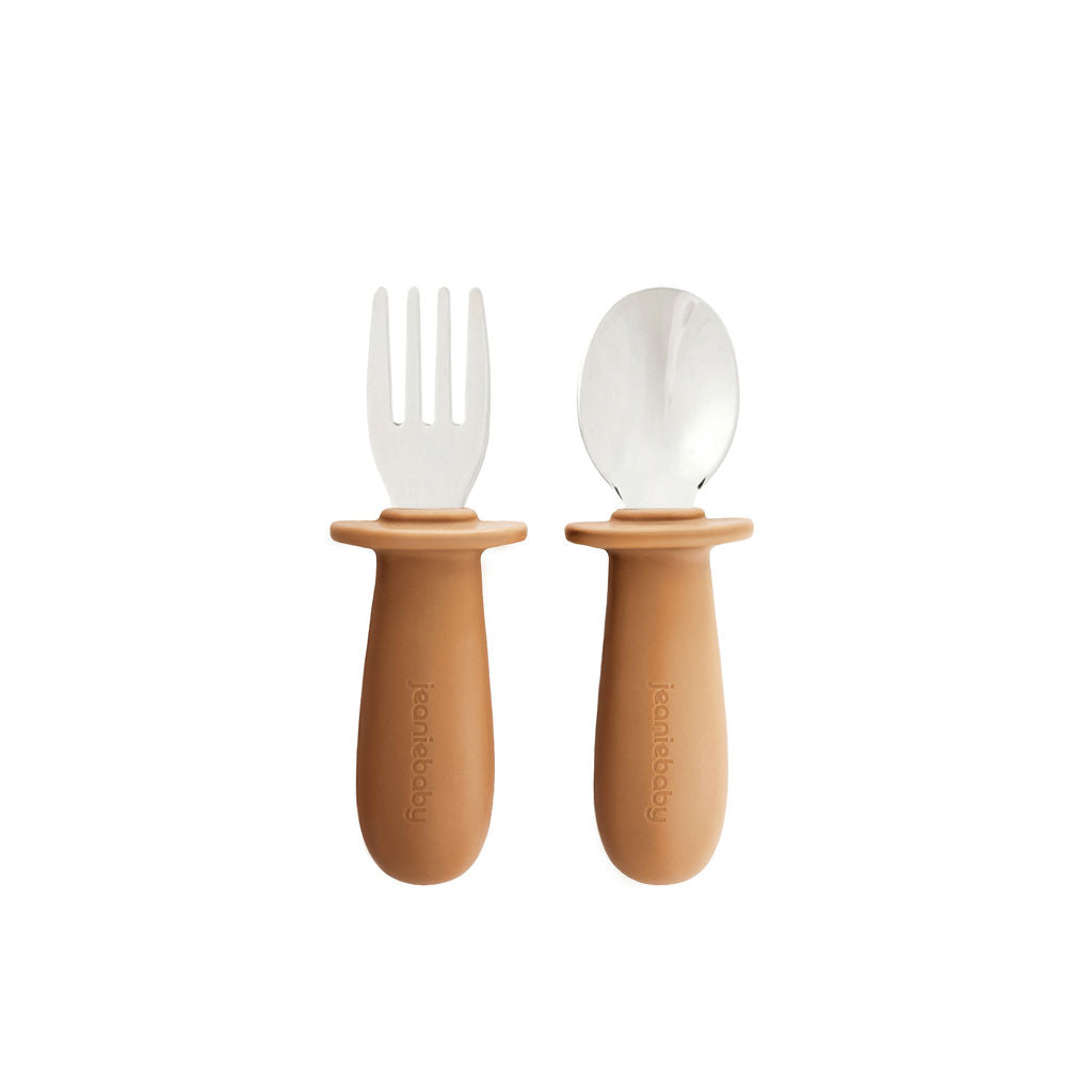 Jeanie Baby Cutlery