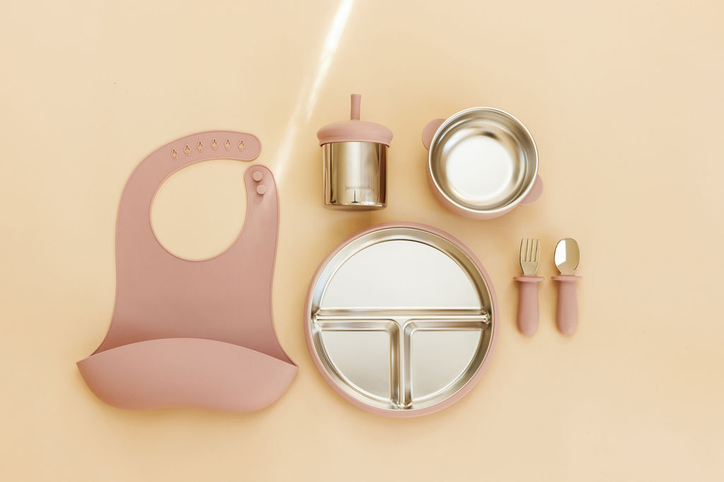 Jeanie Baby Bowl + Lid