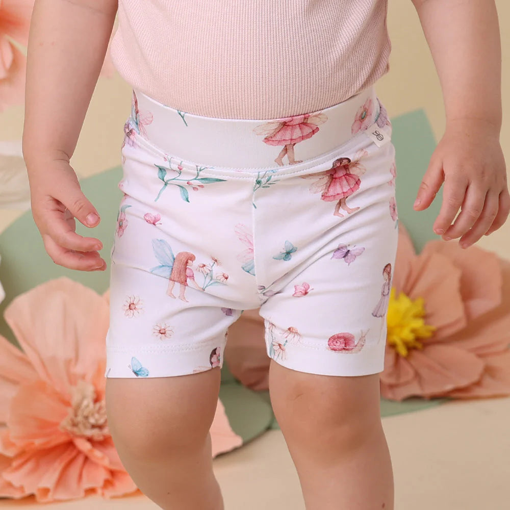 Snuggle Hunny Organic Cotton Bike Shorts