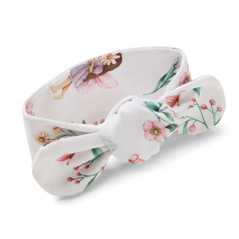 Snuggle Hunny Organic Topknot