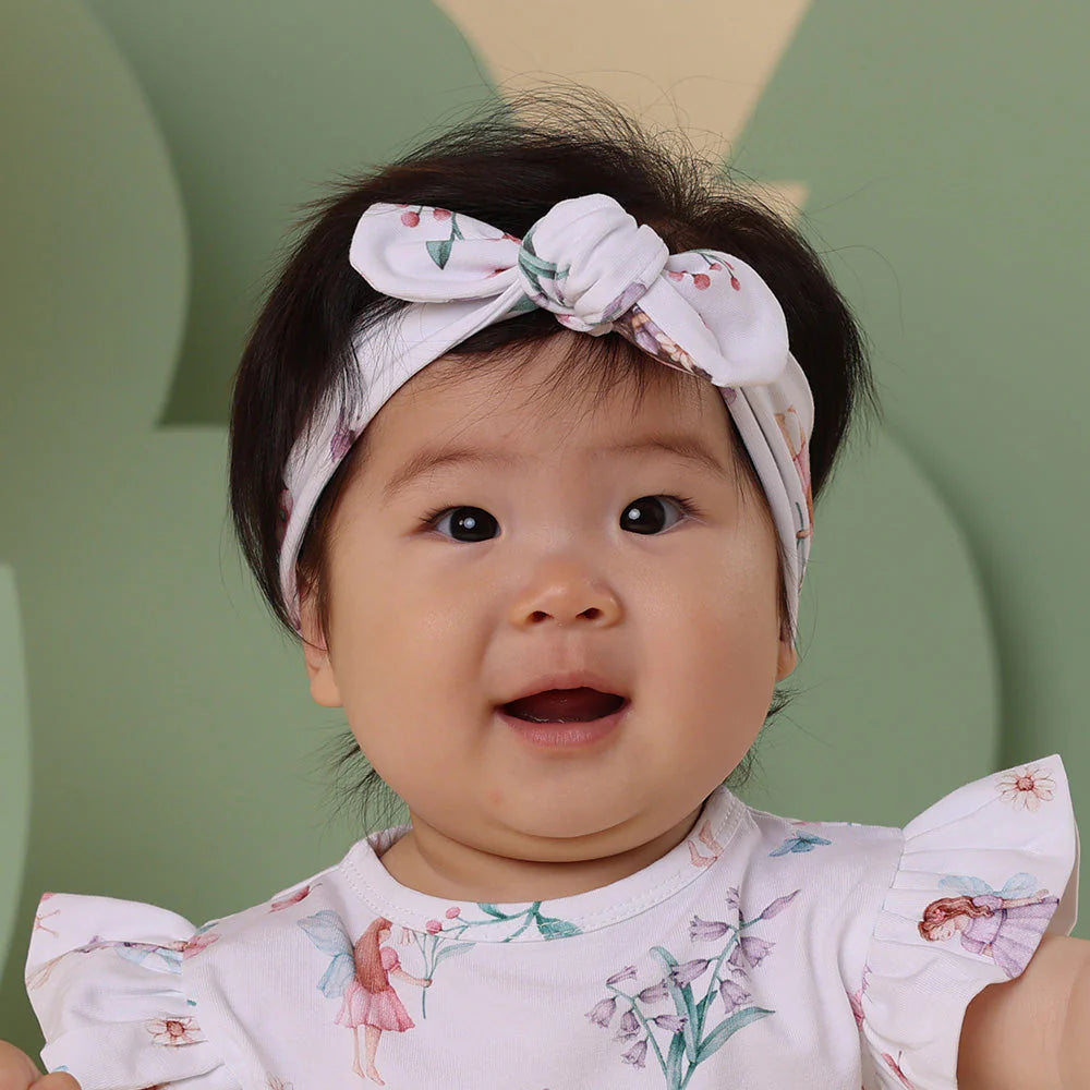 Snuggle Hunny Organic Topknot