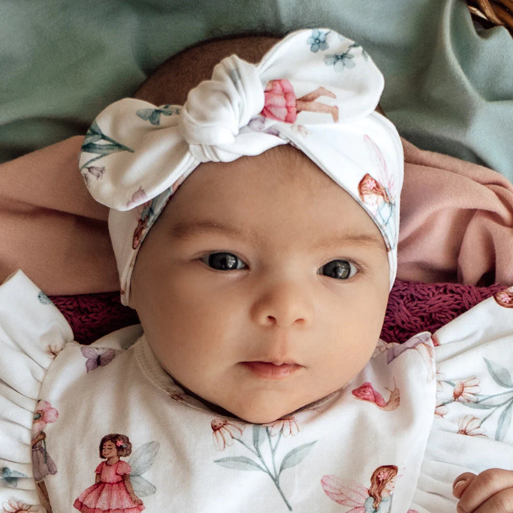 Snuggle Hunny Organic Topknot