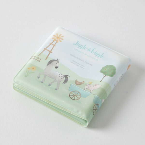 Splash and Learn Bath Books