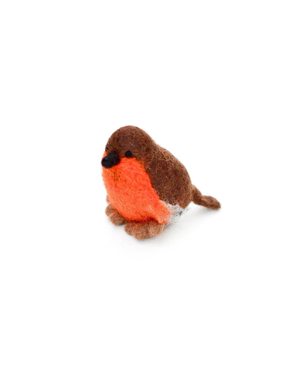 Felt Robin Bird