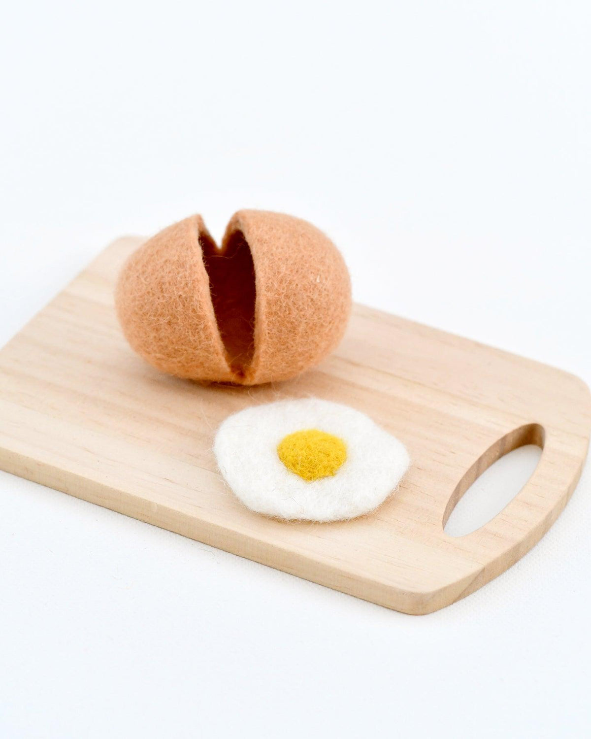 Felt Egg