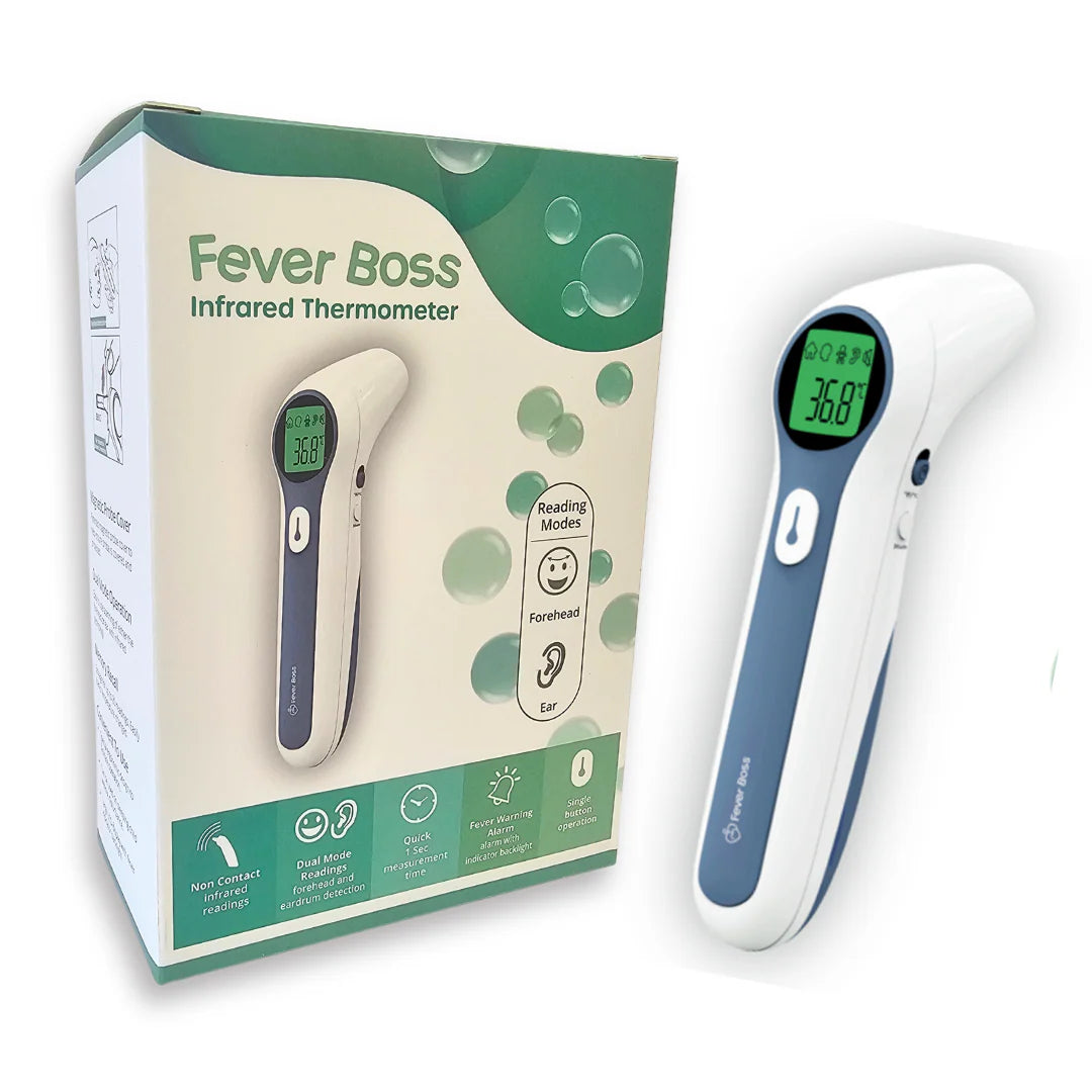 Fever Boss Infrared Thermometer