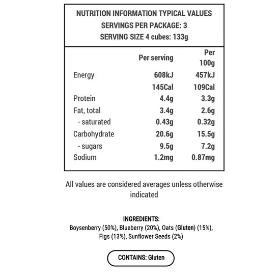 Fig Berry Bliss Smoothie