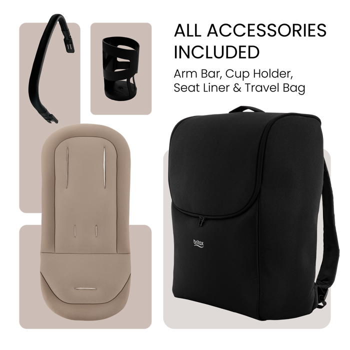 Britax Flylite Travel Stroller