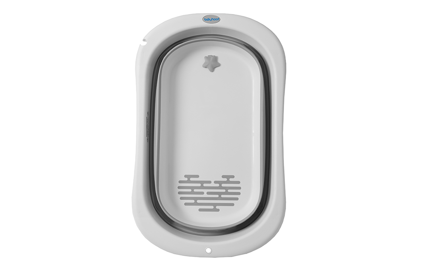 Babyhood Folding Baby Bath