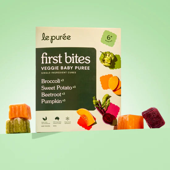 First Bites Veggie