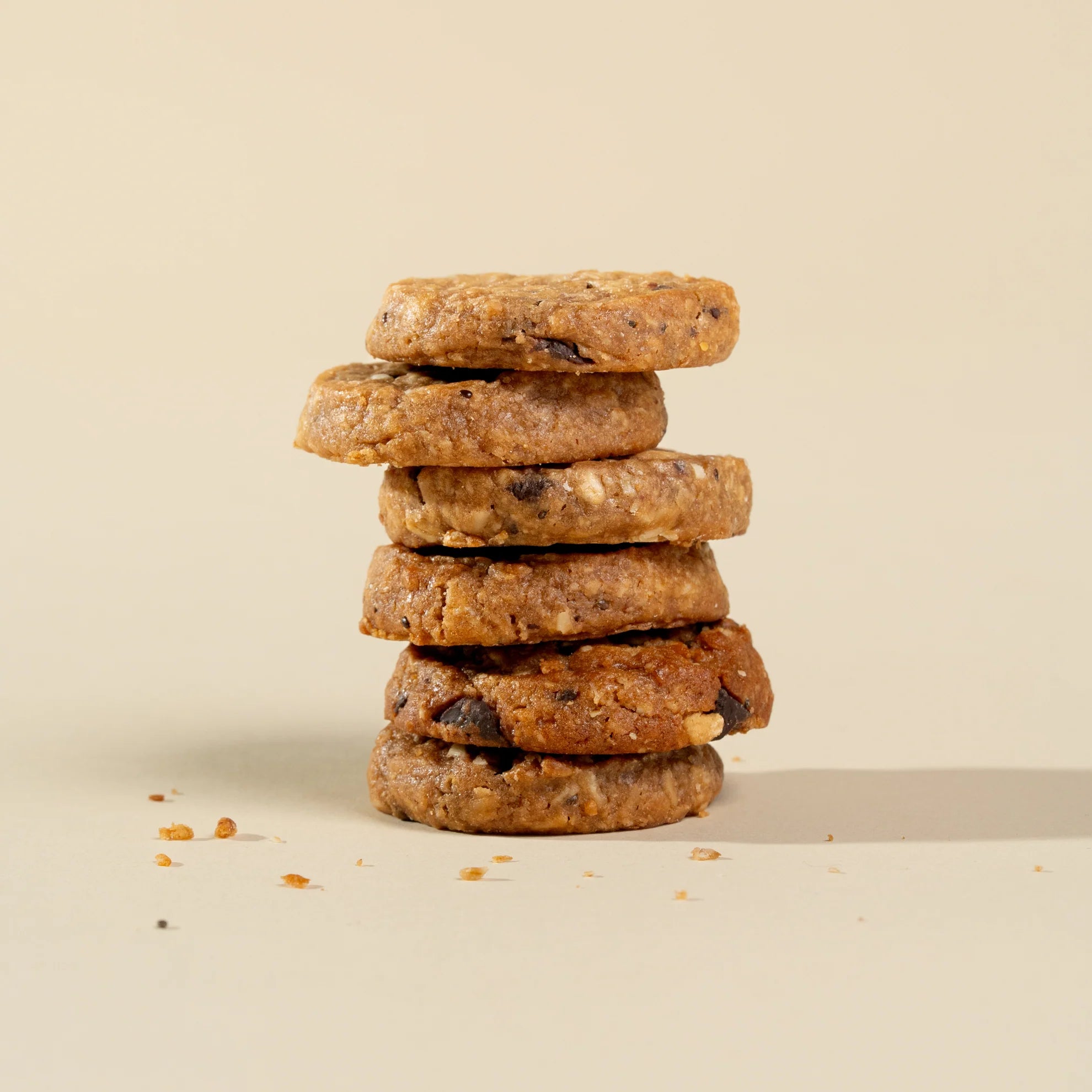 Triple Chocolate Mama Biscuits