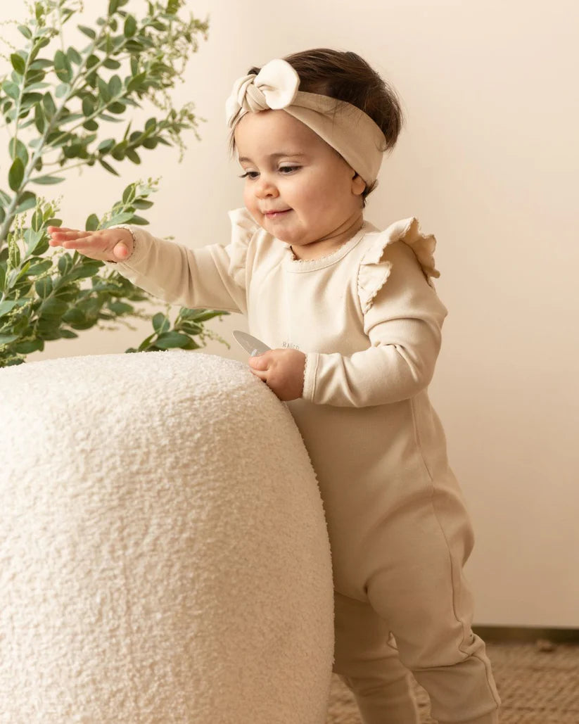 Frilled Apple Onesie