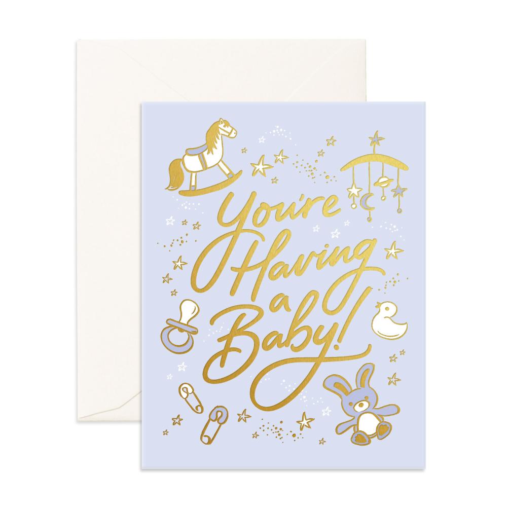 Cards by Fox & Fallow