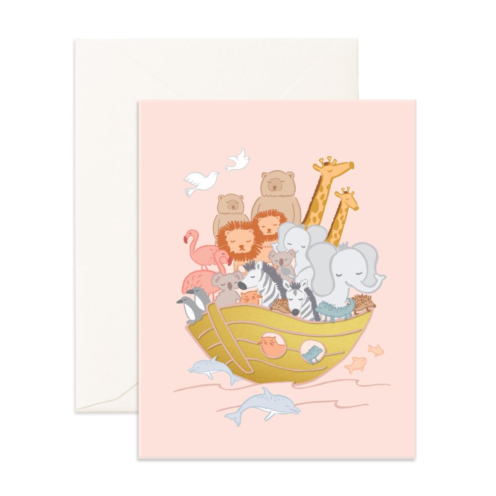 Cards by Fox & Fallow