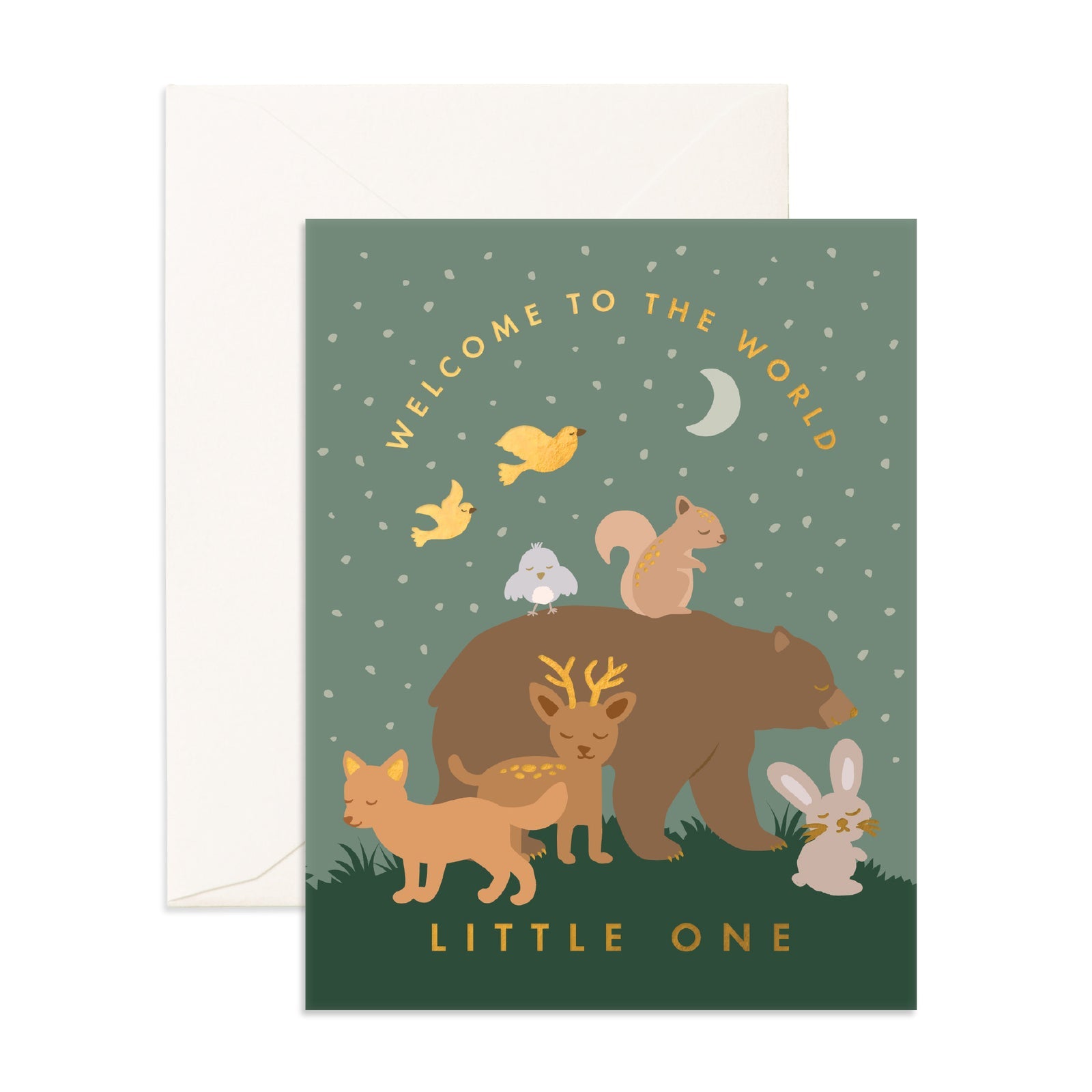 Cards by Fox & Fallow